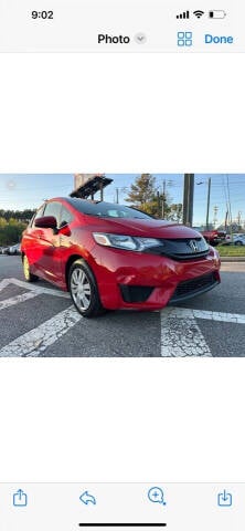 2015 Honda Fit for sale at Georgia Car Shop in Marietta GA