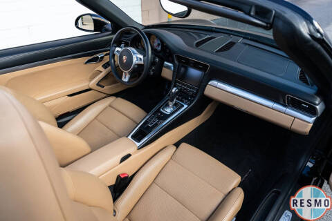 2013 Porsche 911