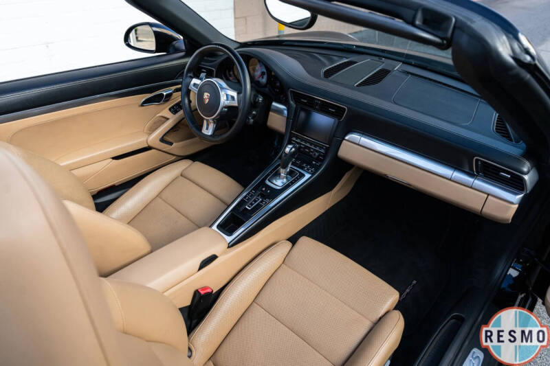 2013 Porsche 911