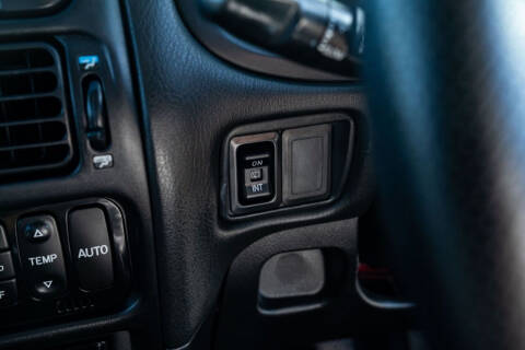 1995 Mitsubishi Lancer Evolution