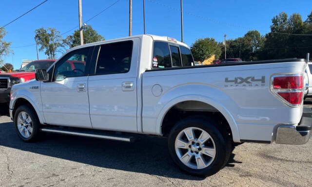 2011 Ford F-150 for sale at Friendly Auto Sales in Conover, NC