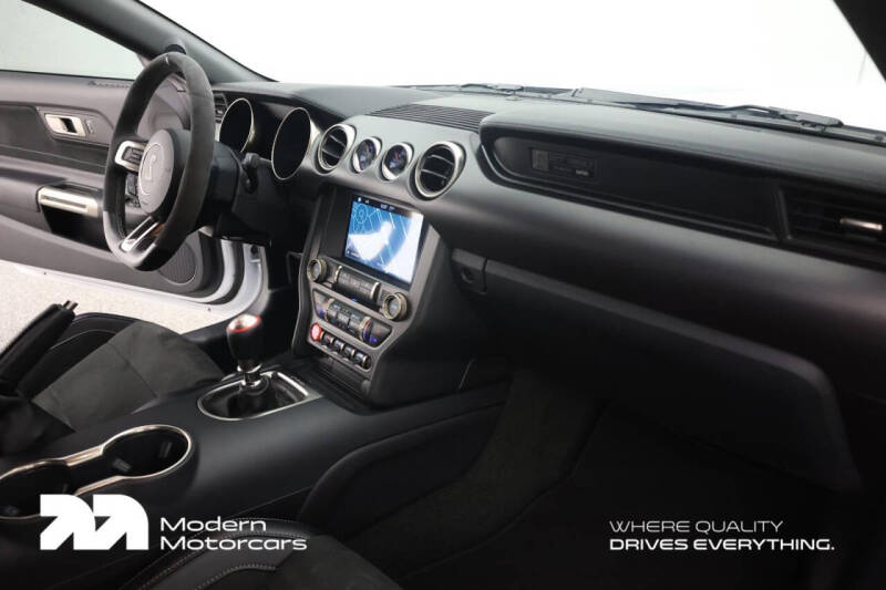 2016 Ford Mustang Shelby GT350