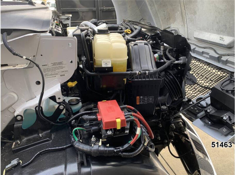 2019 Ford F-750 Super Duty