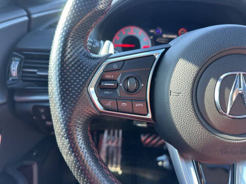 2021 Acura RDX SH-AWD w/A-SPEC