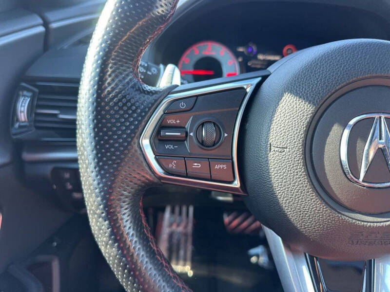 2021 Acura RDX SH-AWD w/A-SPEC