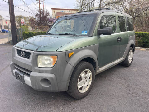 2005 Honda Element LX