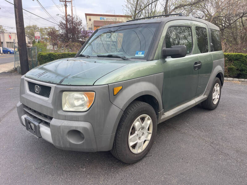 2005 Honda Element LX