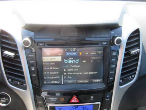2016 Hyundai Elantra GT