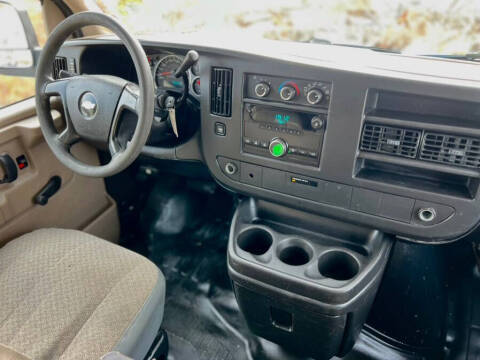 2009 Chevrolet Express 1500