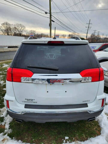 2016 GMC Terrain SLT