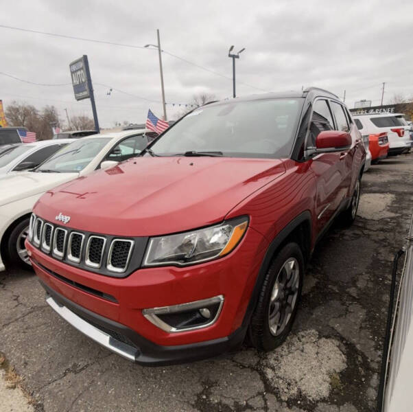 2019 Jeep Compass Limited