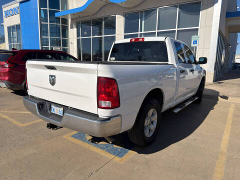 2019 RAM 1500 Classic