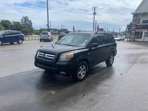 2006 Honda Pilot for sale at Kelly & Kelly Auto Sales in Fayetteville NC