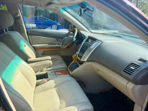 2008 Lexus RX 350