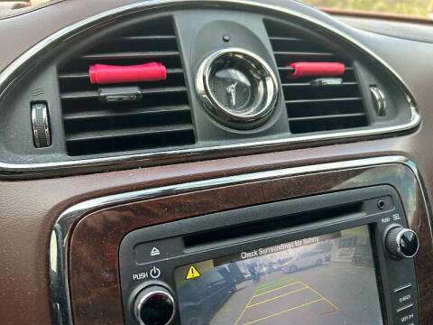 2014 Buick Enclave Leather