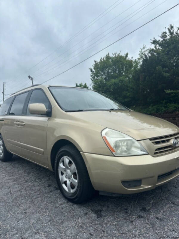 2009 Kia Sedona For Sale In Clarkston, GA - Carsforsale.com®