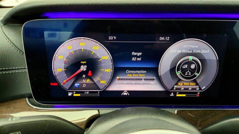 2020 Mercedes-Benz E-Class E 450