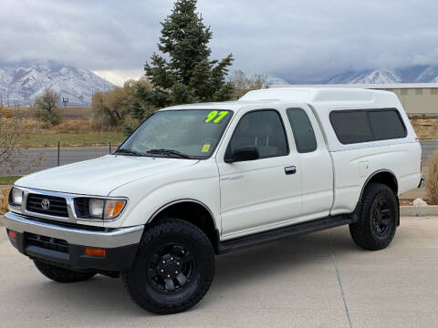 1997 Toyota Tacoma for sale at Evolution Auto Sales LLC in Springville UT