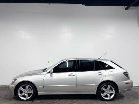 2005 Lexus IS 300