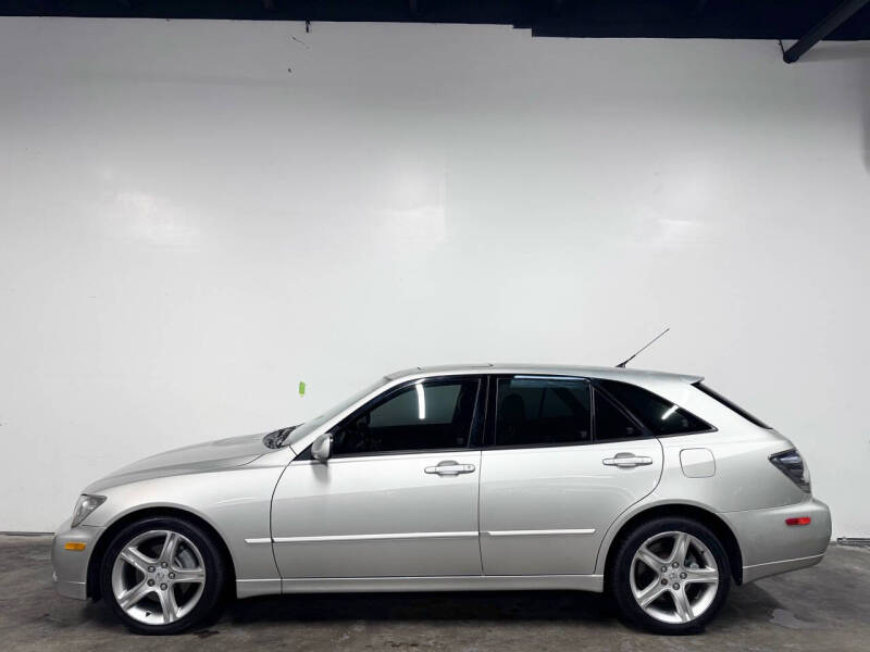 2005 Lexus IS 300 for sale at Alfa Motors LLC in Portland OR