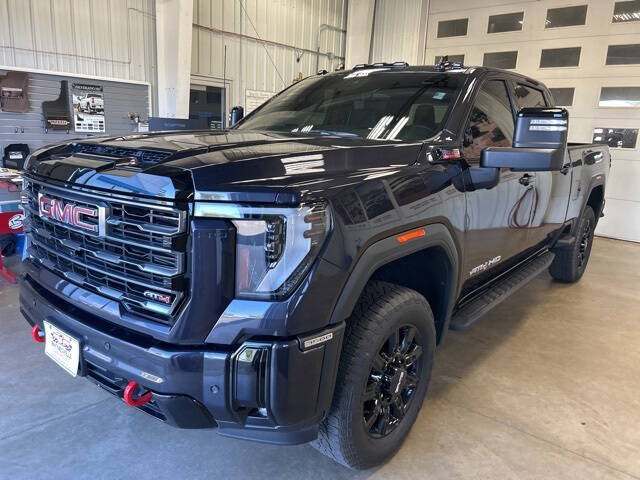 2025 GMC Sierra 3500HD