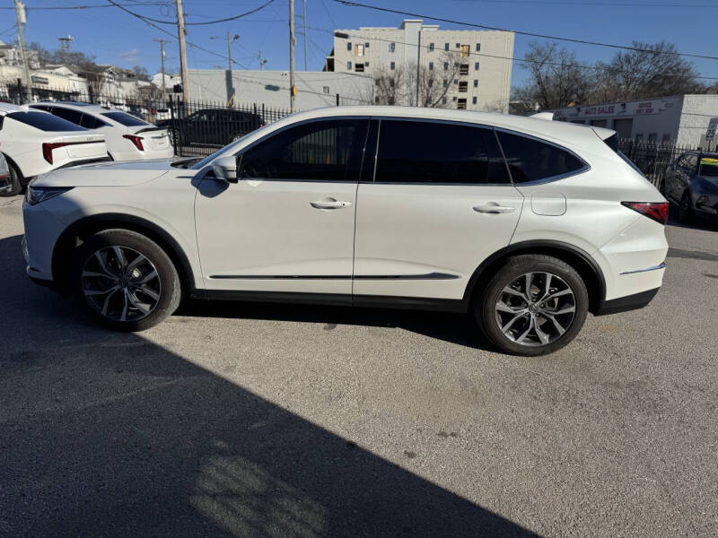 2024 Acura MDX w/Tech