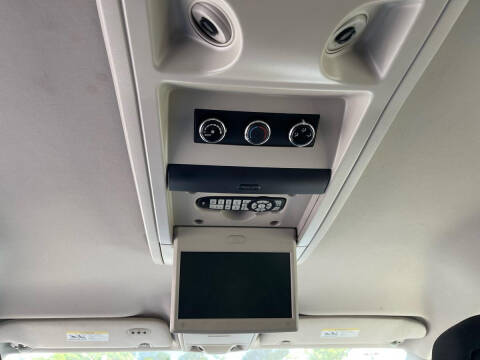 2011 Dodge Grand Caravan Crew