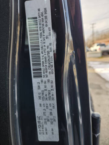 2017 Jeep Wrangler Unlimited Smoky Mountain