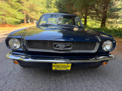 1966 Ford Mustang