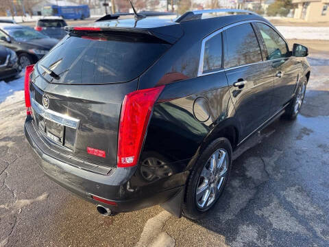 2011 Cadillac SRX Performance Collection