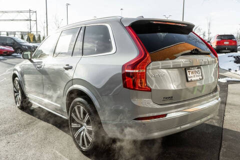 2025 Volvo XC90 B6 Plus Bright Theme 7P