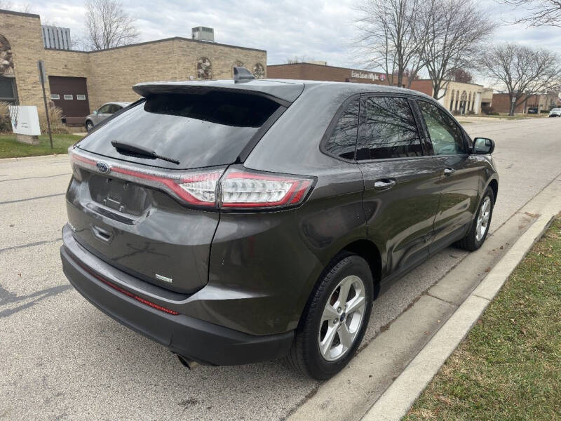 2018 Ford Edge SE