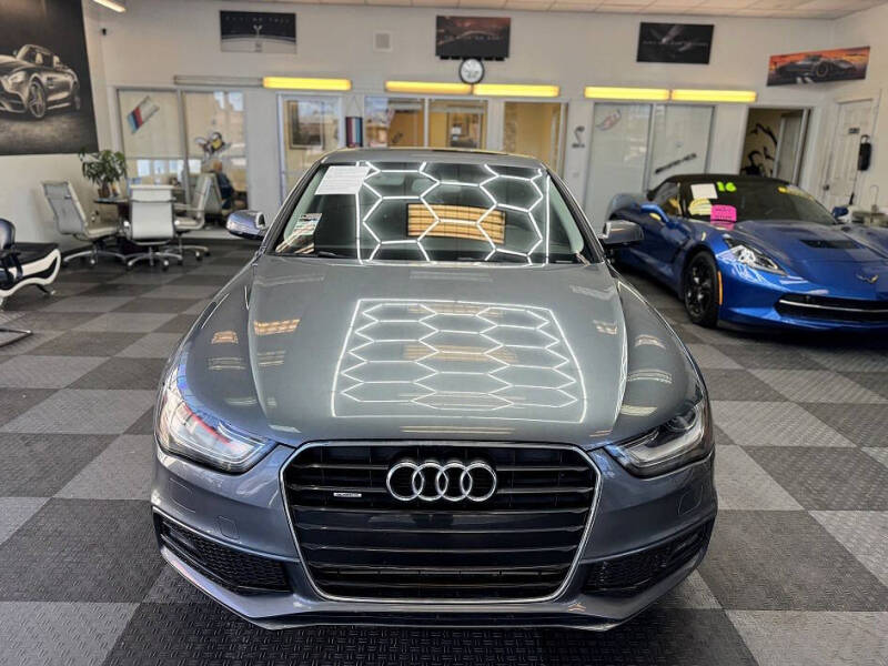 2015 Audi A4 2.0T quattro Premium