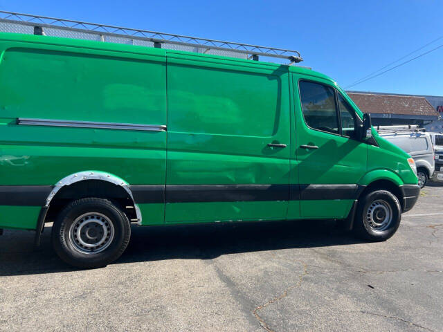 2012 Mercedes-Benz Sprinter for sale at K&F Auto in Campbell, CA