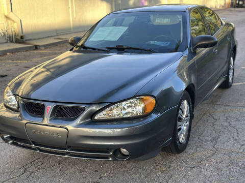 2005 Pontiac Grand Am SE Fleet