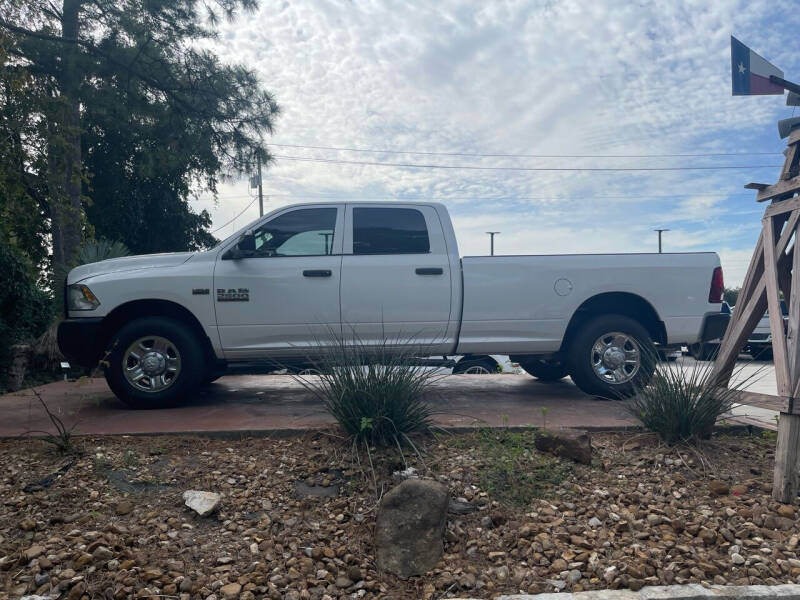 2018 RAM 1500 Express