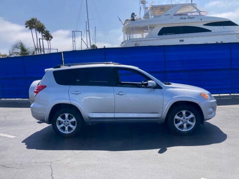 2009 Toyota RAV4 for sale at GARYS PIT STOP INC. in Los Angeles CA