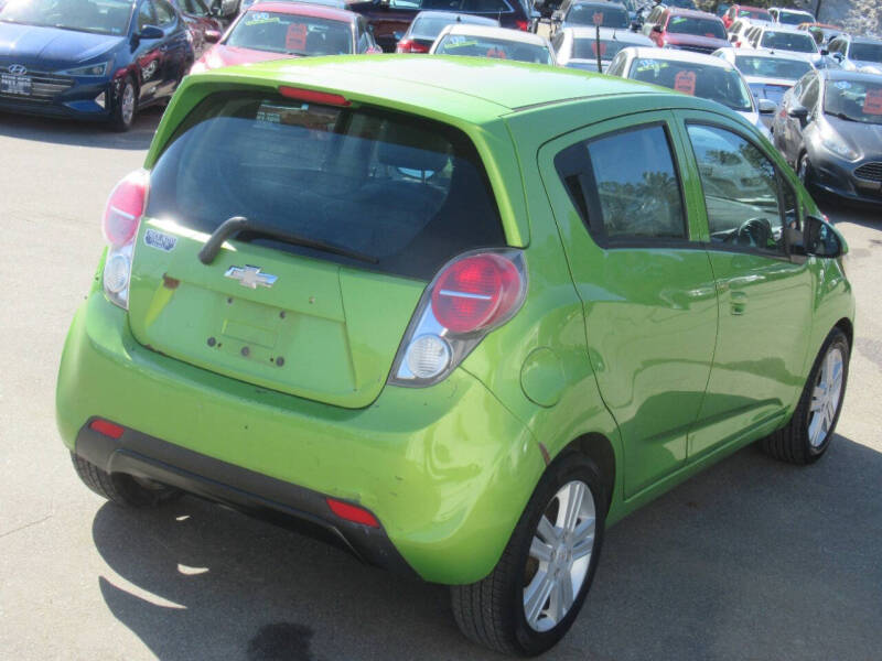 2014 Chevrolet Spark LS CVT