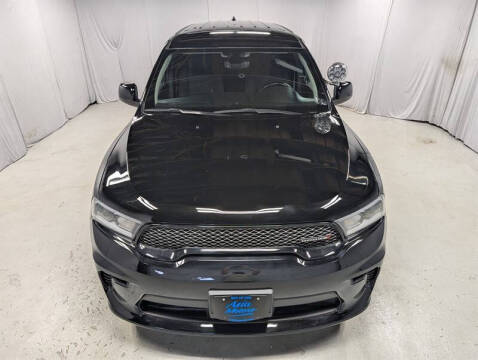 2022 Dodge Durango Pursuit