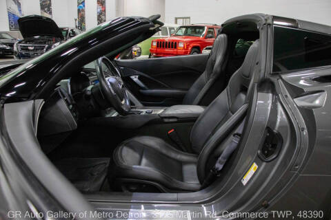 2015 Chevrolet Corvette Stingray