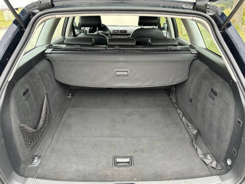 2008 Audi A4 3.2 Avant quattro