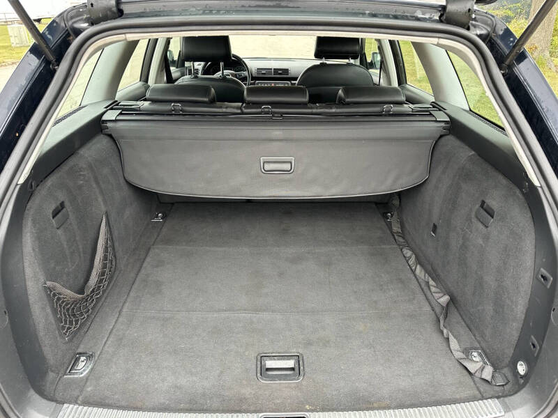 2008 Audi A4 3.2 Avant quattro