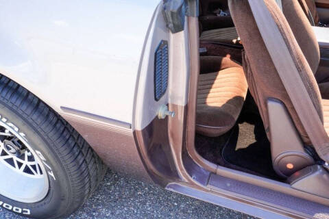 1984 Pontiac Firebird