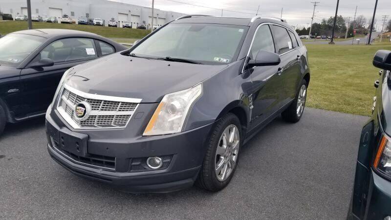 2012 Cadillac SRX for sale at Lancaster Auto Detail & Auto Sales in Lancaster PA