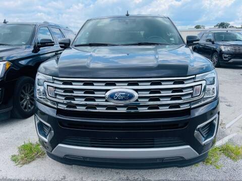 2020 Ford Expedition MAX for sale at K&N Auto Sales in Tampa FL