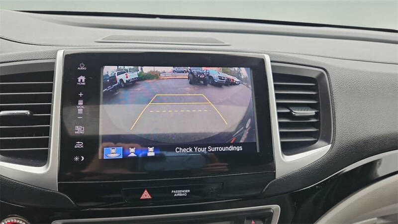 2018 Honda Pilot Touring