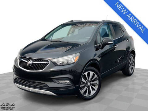 2018 Buick Encore Preferred II
