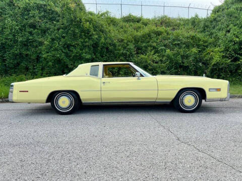 1977 Cadillac Eldorado