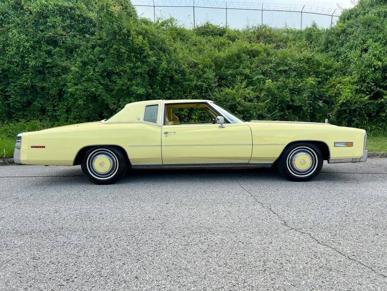 1977 Cadillac Eldorado