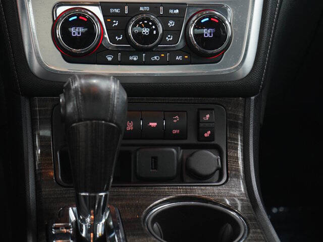 2016 GMC Acadia SLT-1